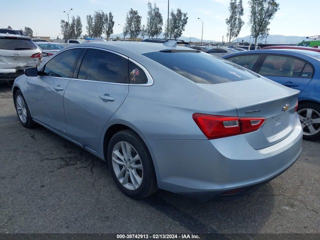 Chevrolet MALIBU 1LT 2017 1G1ZE5ST1HF248496 Image 3