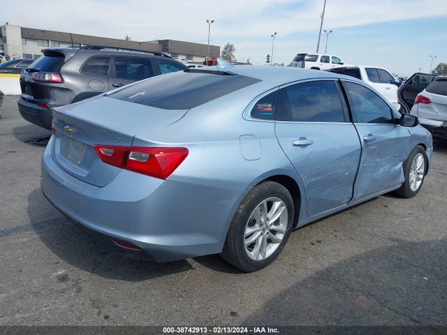 Chevrolet MALIBU 1LT 2017 1G1ZE5ST1HF248496 Image 4