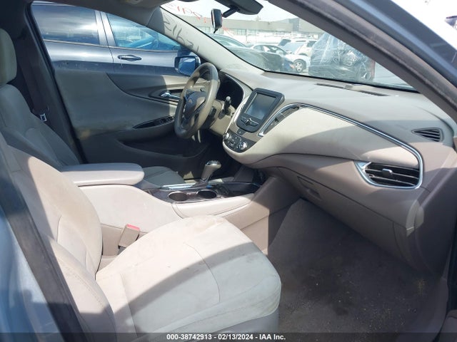 Chevrolet MALIBU 1LT 2017 1G1ZE5ST1HF248496 Image 5