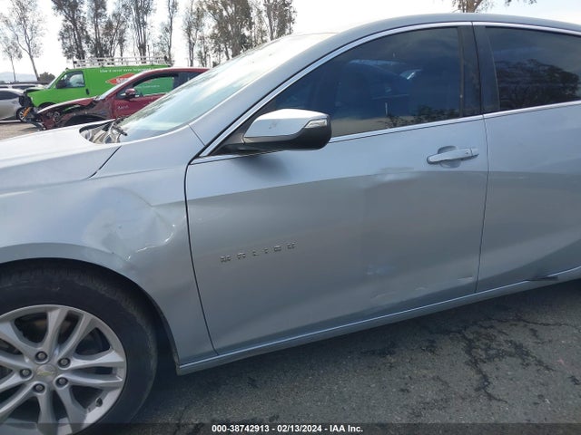 Chevrolet MALIBU 1LT 2017 1G1ZE5ST1HF248496 Image 6