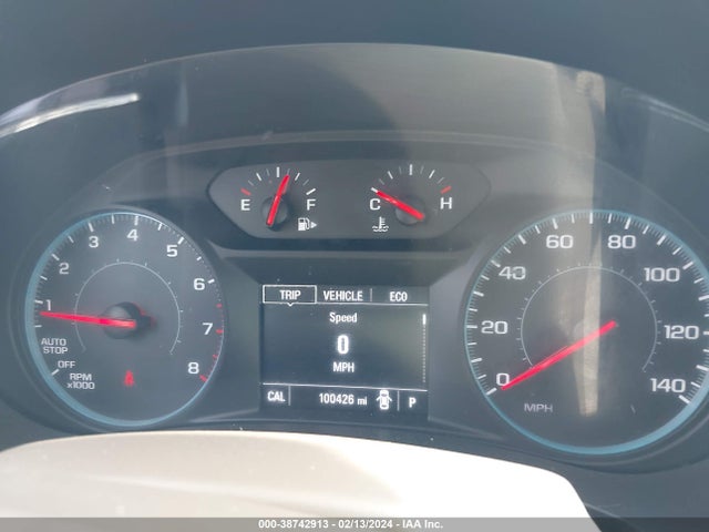 Chevrolet MALIBU 1LT 2017 1G1ZE5ST1HF248496 Image 7