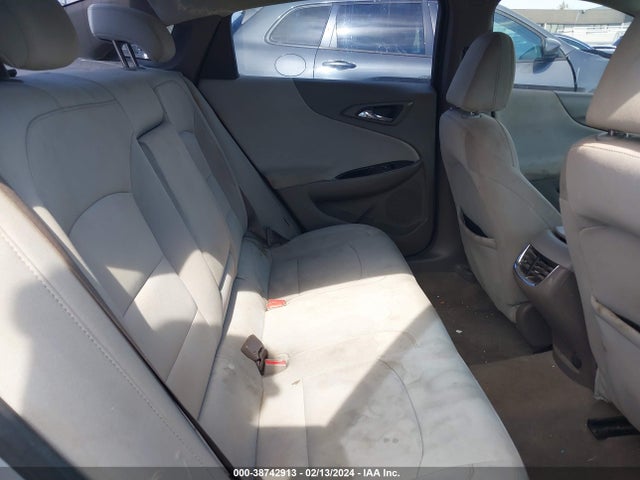 Chevrolet MALIBU 1LT 2017 1G1ZE5ST1HF248496 Image 8