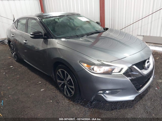 Nissan Maxima 3.5 Sl 2017 1N4AA6AP5HC446936 Image 1