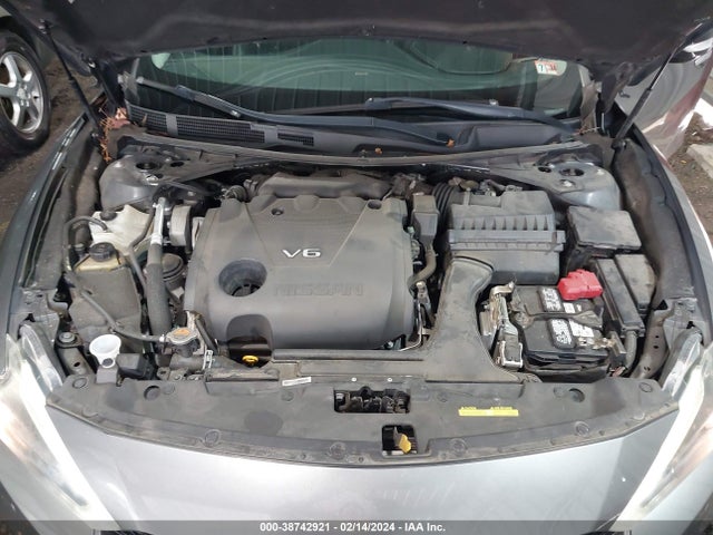 Nissan Maxima 3.5 Sl 2017 1N4AA6AP5HC446936 Image 10