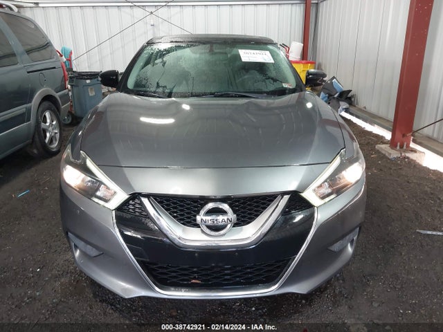 Nissan Maxima 3.5 Sl 2017 1N4AA6AP5HC446936 Image 13