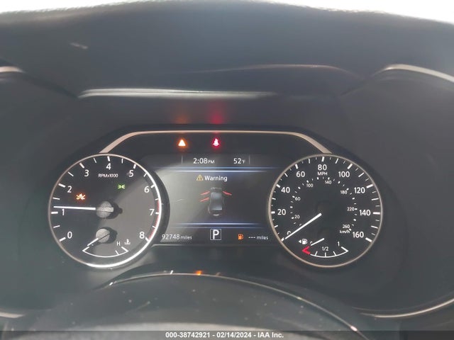 Nissan Maxima 3.5 Sl 2017 1N4AA6AP5HC446936 Image 16