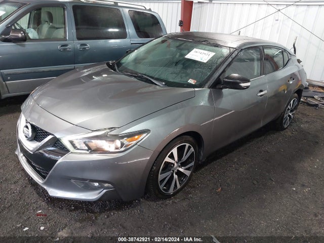 Nissan Maxima 3.5 Sl 2017 1N4AA6AP5HC446936 Image 2