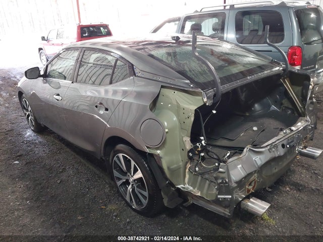 Nissan Maxima 3.5 Sl 2017 1N4AA6AP5HC446936 Image 3