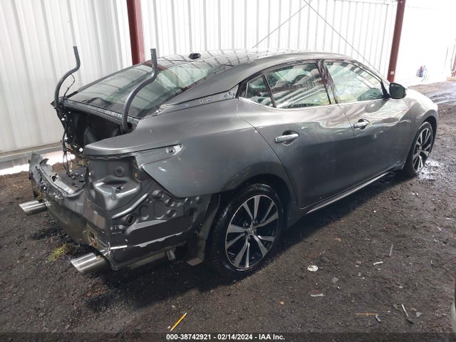 Nissan Maxima 3.5 Sl 2017 1N4AA6AP5HC446936 Image 4