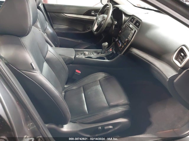Nissan Maxima 3.5 Sl 2017 1N4AA6AP5HC446936 Image 5