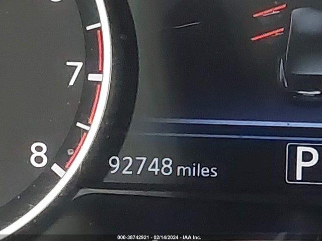 Nissan Maxima 3.5 Sl 2017 1N4AA6AP5HC446936 Image 7