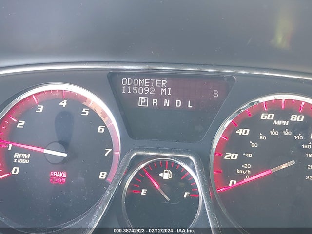 GMC Acadia Sle-2 2016 1GKKRPKD7GJ279608 Image 7