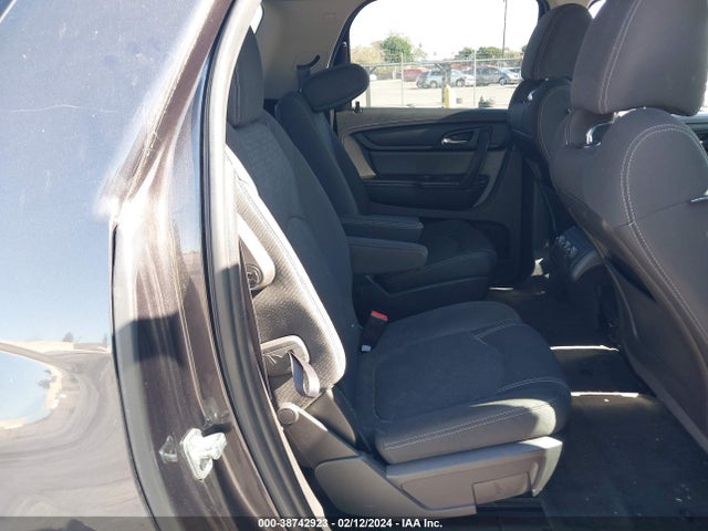 GMC Acadia Sle-2 2016 1GKKRPKD7GJ279608 Image 8