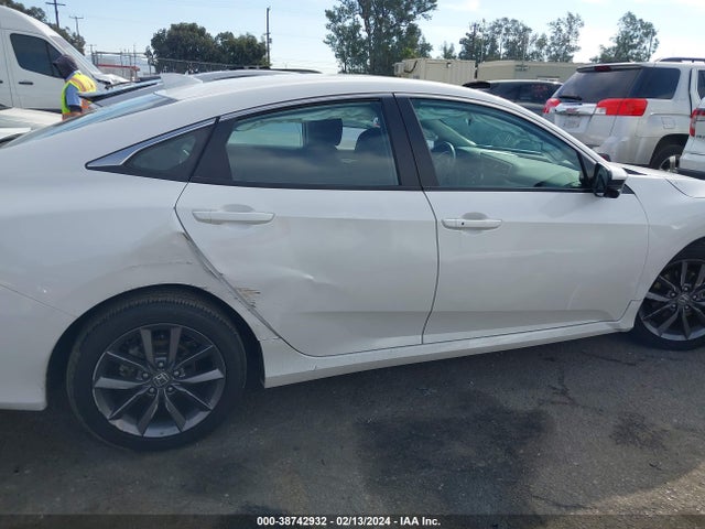 Honda CIVIC EX 2020 19XFC1F30LE218167 Image 14
