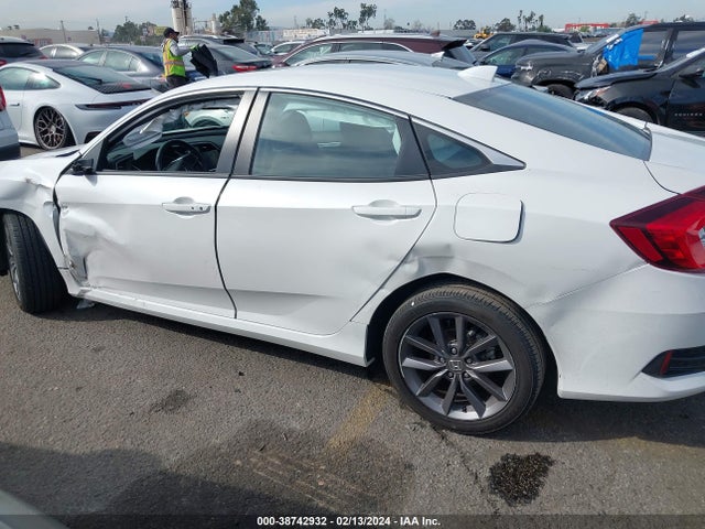 Honda CIVIC EX 2020 19XFC1F30LE218167 Image 15