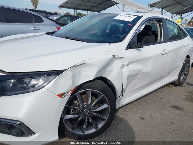 Honda CIVIC EX 2020 19XFC1F30LE218167 Image 6