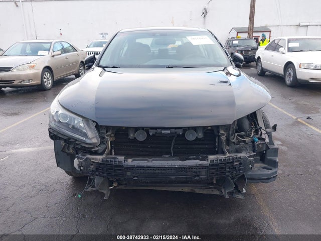 Honda Accord Ex-l 2014 1HGCR2F83EA007314 Image 13