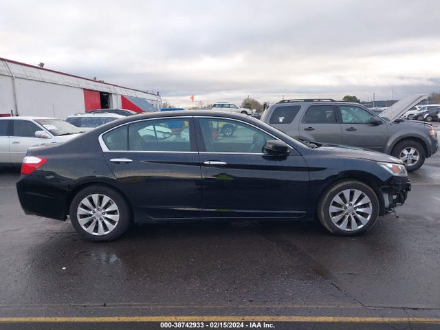 Honda Accord Ex-l 2014 1HGCR2F83EA007314 Image 14