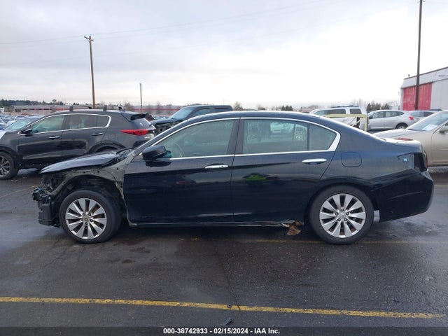 Honda Accord Ex-l 2014 1HGCR2F83EA007314 Image 15