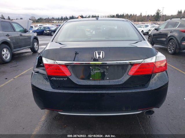 Honda Accord Ex-l 2014 1HGCR2F83EA007314 Image 17