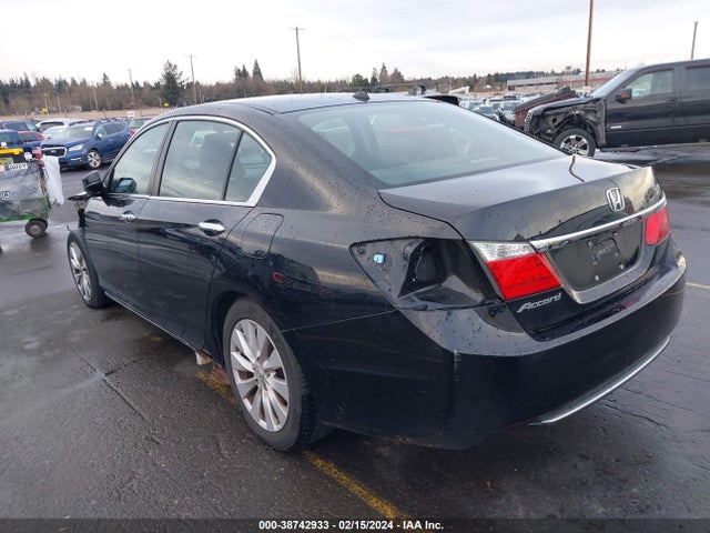 Honda Accord Ex-l 2014 1HGCR2F83EA007314 Image 3