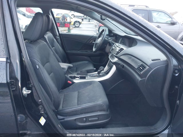 Honda Accord Ex-l 2014 1HGCR2F83EA007314 Image 5