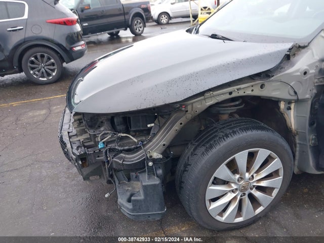 Honda Accord Ex-l 2014 1HGCR2F83EA007314 Image 6