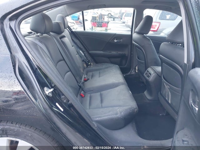 Honda Accord Ex-l 2014 1HGCR2F83EA007314 Image 8