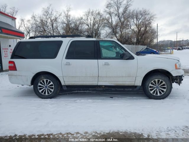 1FMJK1JT1HEA39882 Ford Expedition El Xlt
