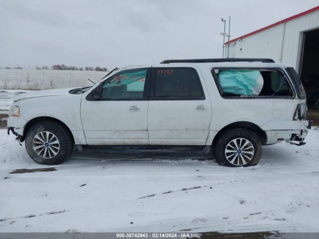 1FMJK1JT1HEA39882 Ford Expedition El Xlt