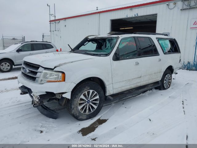 1FMJK1JT1HEA39882 Ford Expedition El Xlt