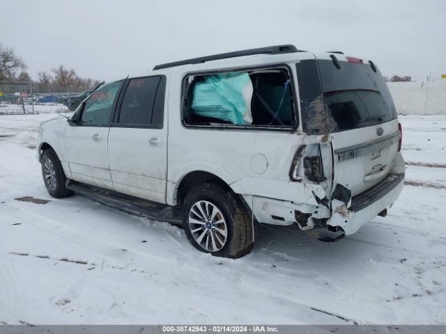 1FMJK1JT1HEA39882 Ford Expedition El Xlt