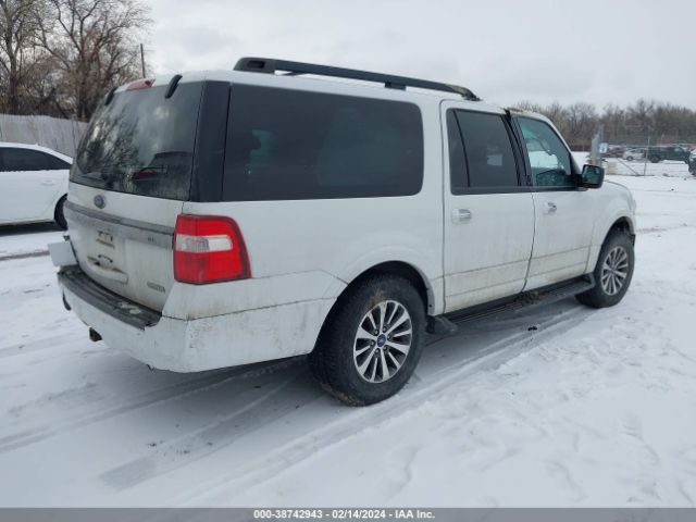 1FMJK1JT1HEA39882 Ford Expedition El Xlt