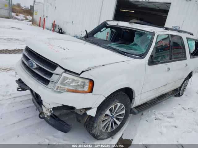 1FMJK1JT1HEA39882 Ford Expedition El Xlt