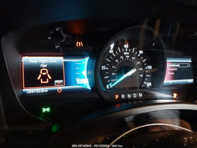 1FMJK1JT1HEA39882 Ford Expedition El Xlt