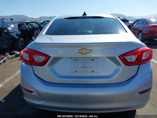 Chevrolet Cruze Ls Auto 2017 3G1BC5SM6HS553505 Image 16