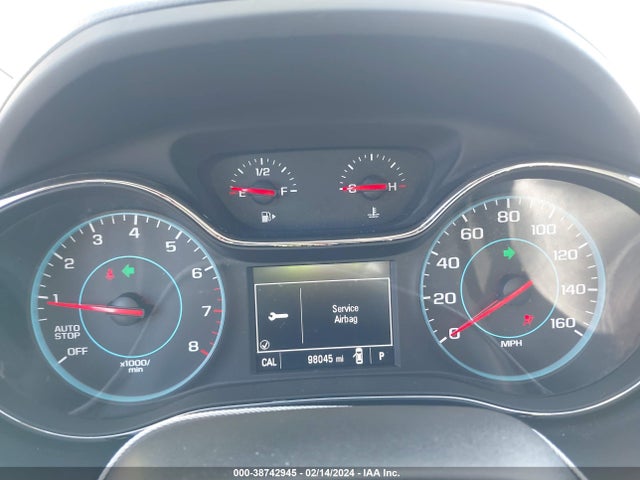 Chevrolet Cruze Ls Auto 2017 3G1BC5SM6HS553505 Image 7