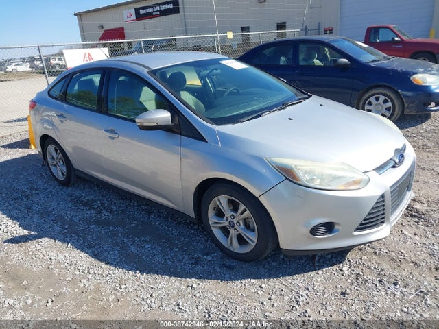 2014 FORD FOCUS SE VIN: 1FADP3F21EL402810