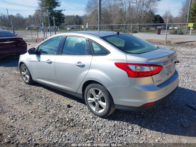 2014 FORD FOCUS SE VIN: 1FADP3F21EL402810