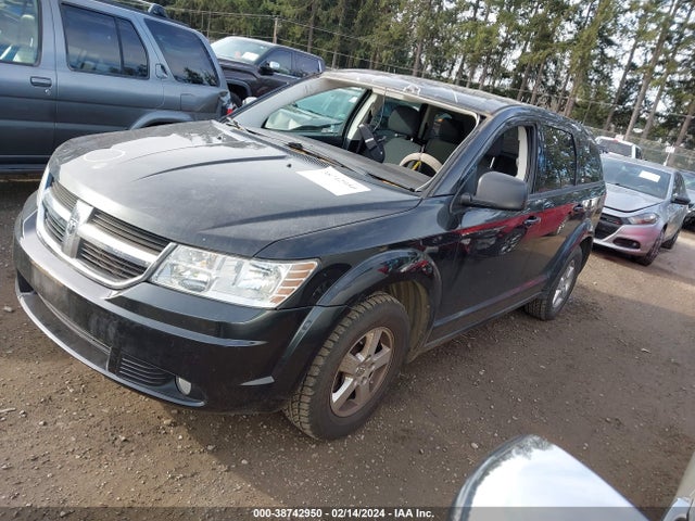 2010 DODGE JOURNEY SE VIN: 3D4PG4FB9AT211005