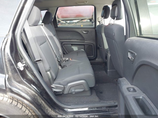 2010 DODGE JOURNEY SE VIN: 3D4PG4FB9AT211005