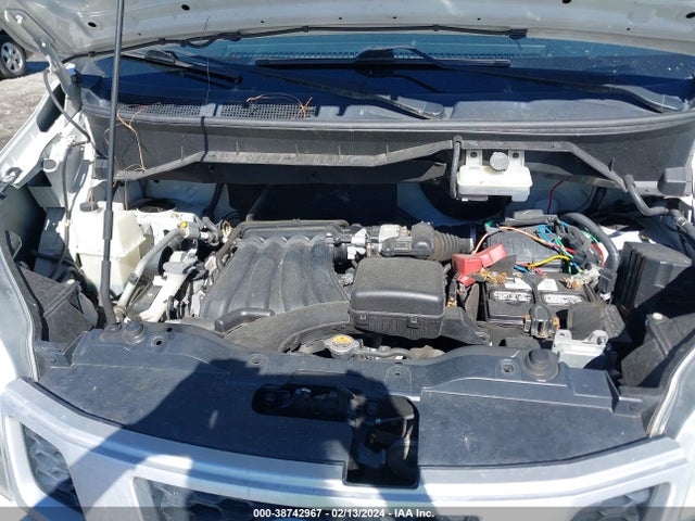 Nissan Nv200 S 2017 3N6CM0KNXHK704184 Image 10