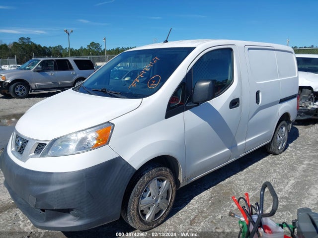 Nissan Nv200 S 2017 3N6CM0KNXHK704184 Image 2