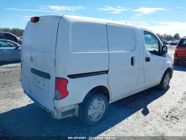 Nissan Nv200 S 2017 3N6CM0KNXHK704184 Image 4