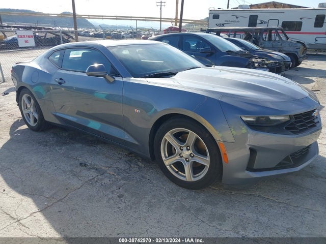 2019 1G1FB1RX7K0153304 main image