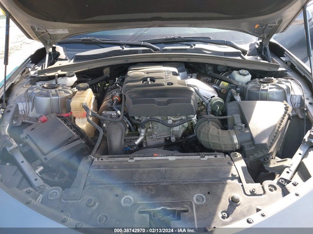 Chevrolet Camaro 1lt 2019 1G1FB1RX7K0153304 Image 10
