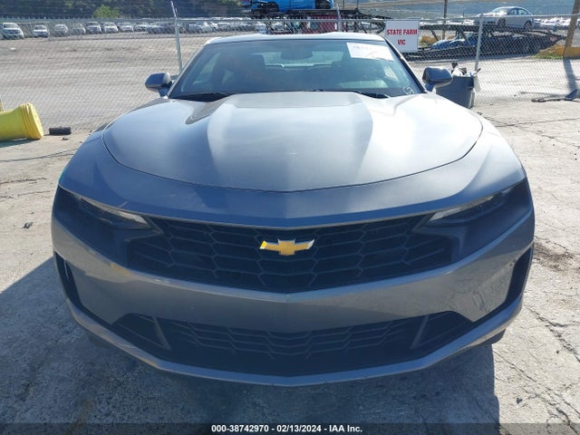 Chevrolet Camaro 1lt 2019 1G1FB1RX7K0153304 Image 13