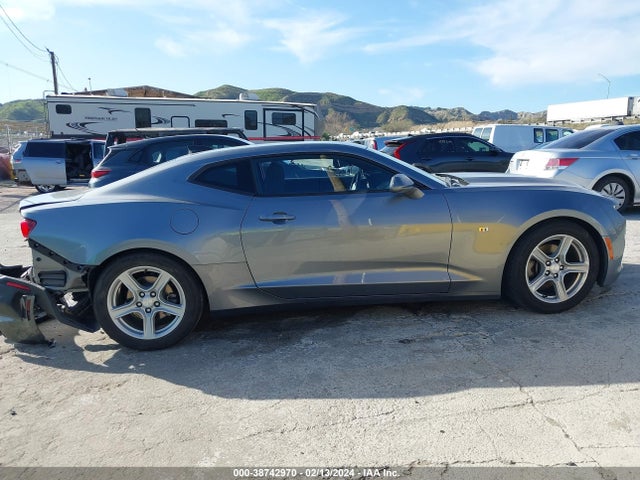 Chevrolet Camaro 1lt 2019 1G1FB1RX7K0153304 Image 14