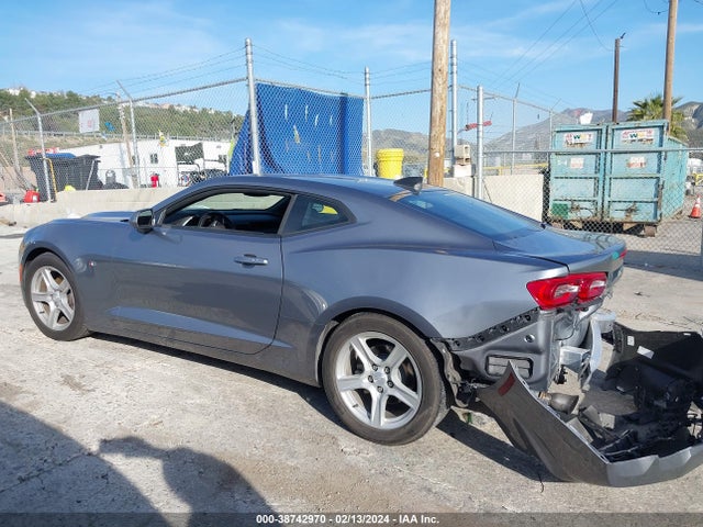 Chevrolet Camaro 1lt 2019 1G1FB1RX7K0153304 Image 15