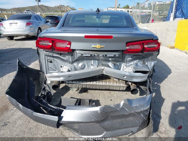 Chevrolet Camaro 1lt 2019 1G1FB1RX7K0153304 Image 17